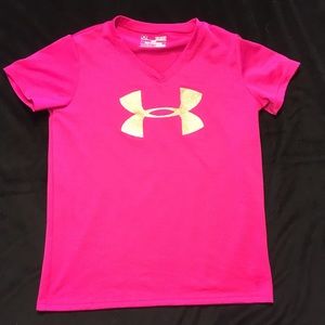Under Armour girls T-shirt